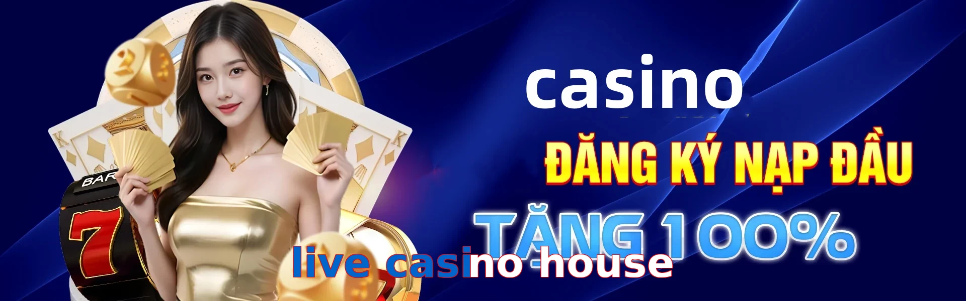 live casino house