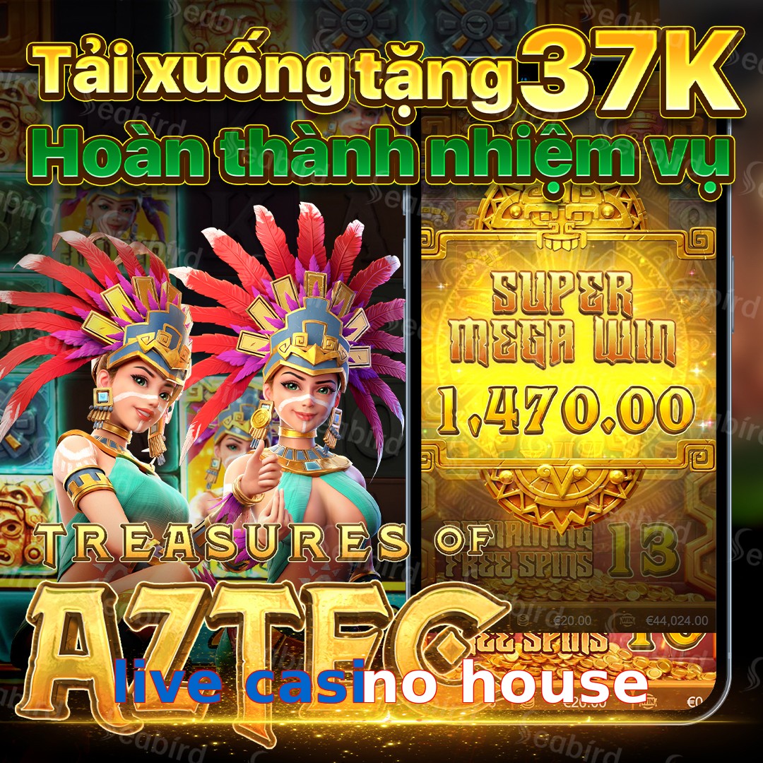live casino house