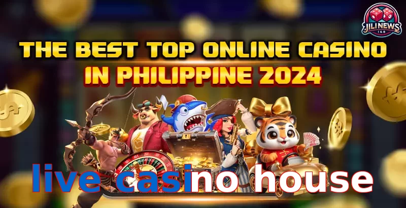 live casino house
