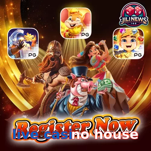 live casino house