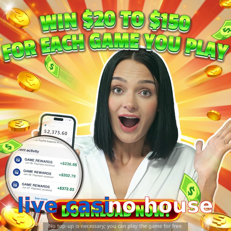live casino house