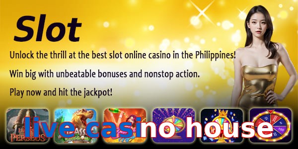 live casino house