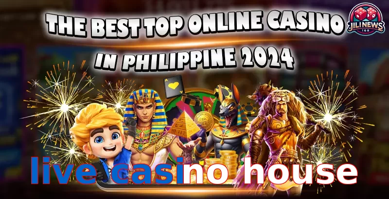 live casino house