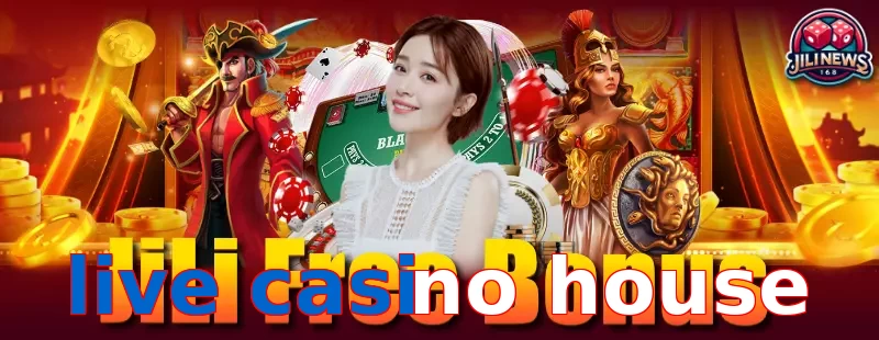 live casino house
