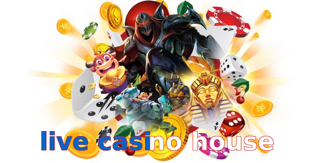 live casino house
