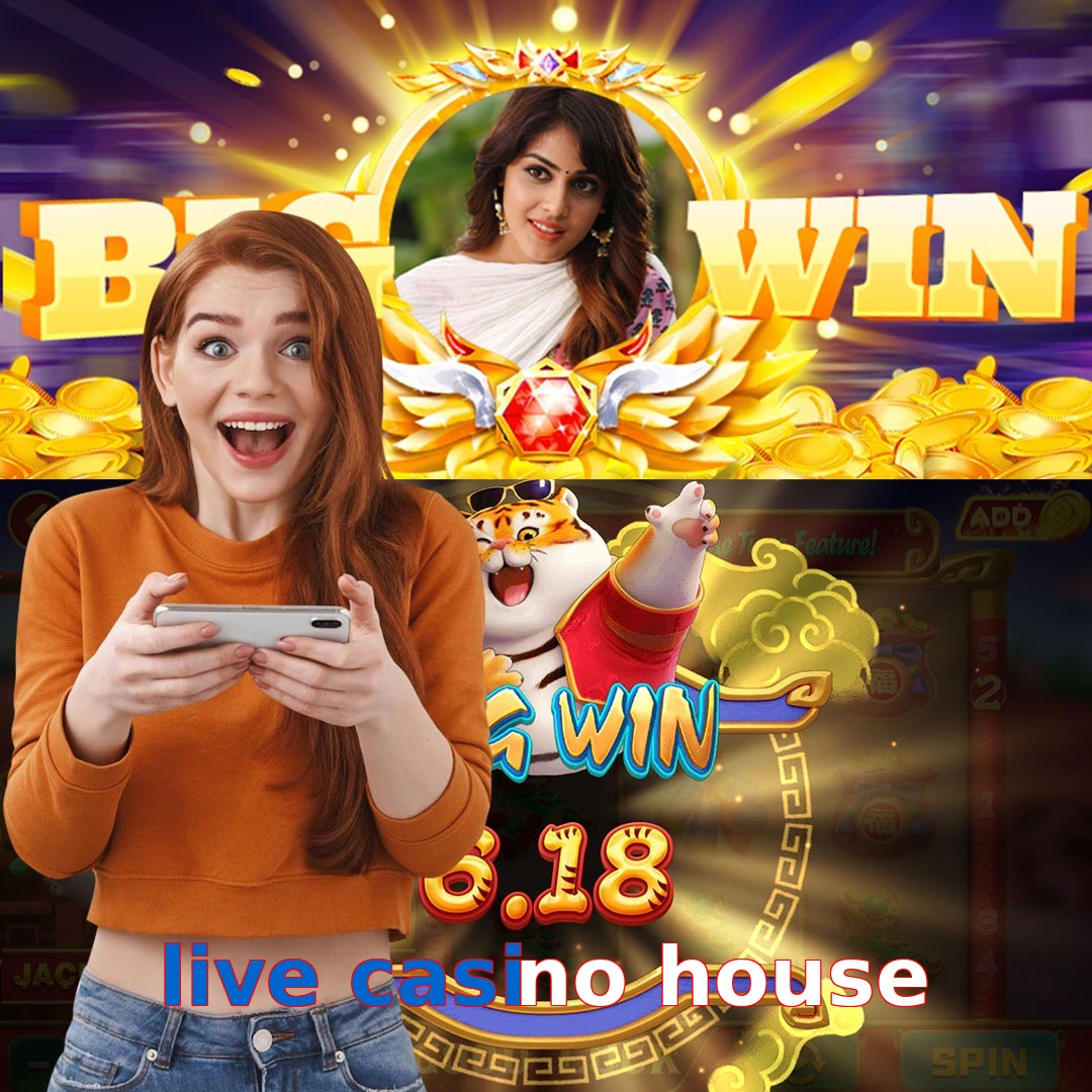 live casino house