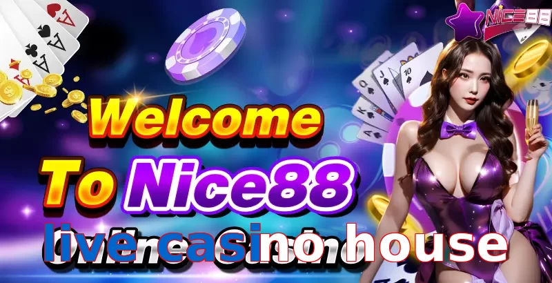 live casino house