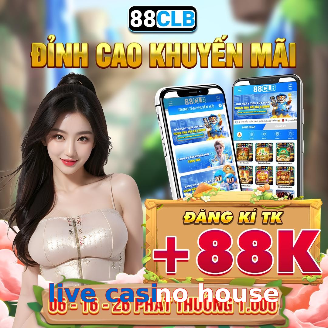 live casino house