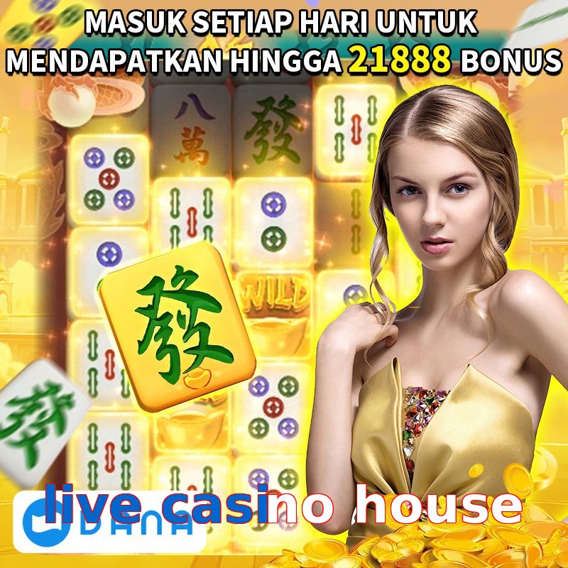 live casino house