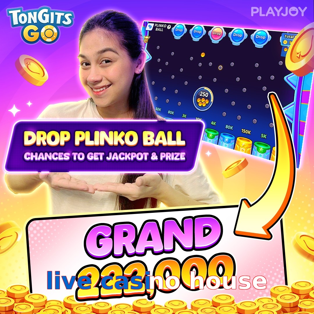 live casino house