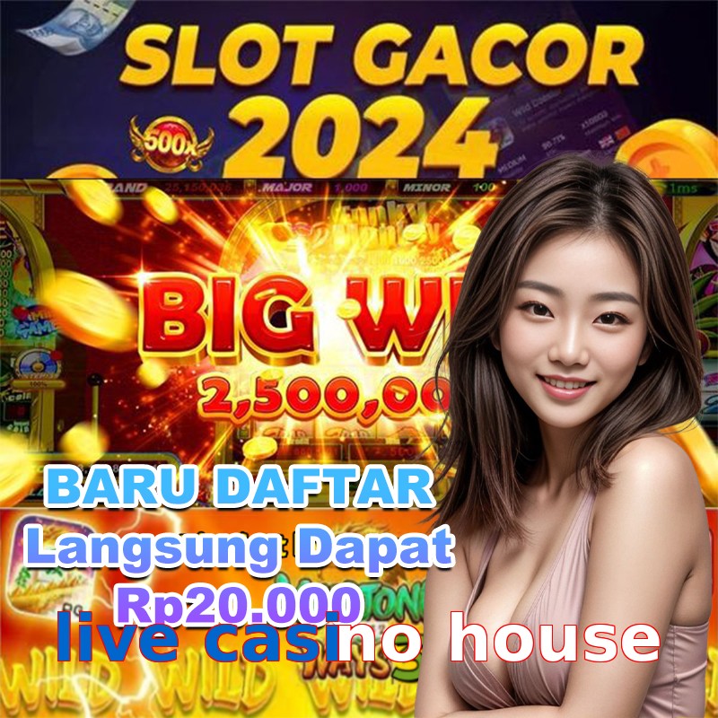 live casino house