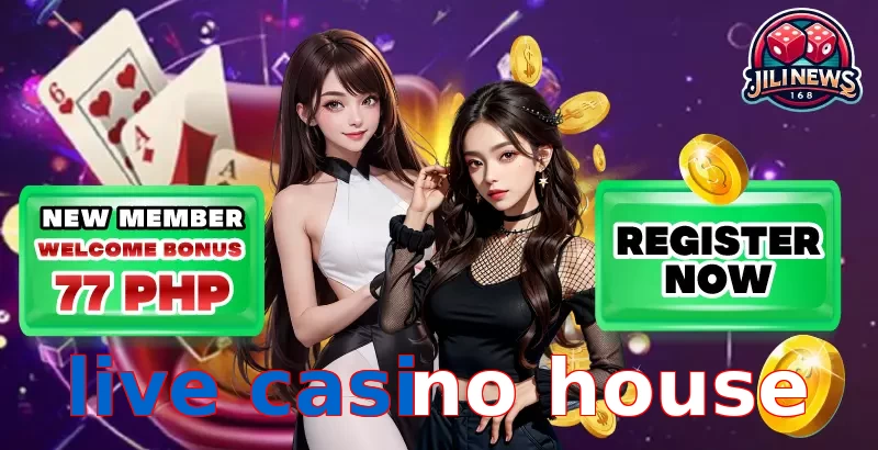 live casino house