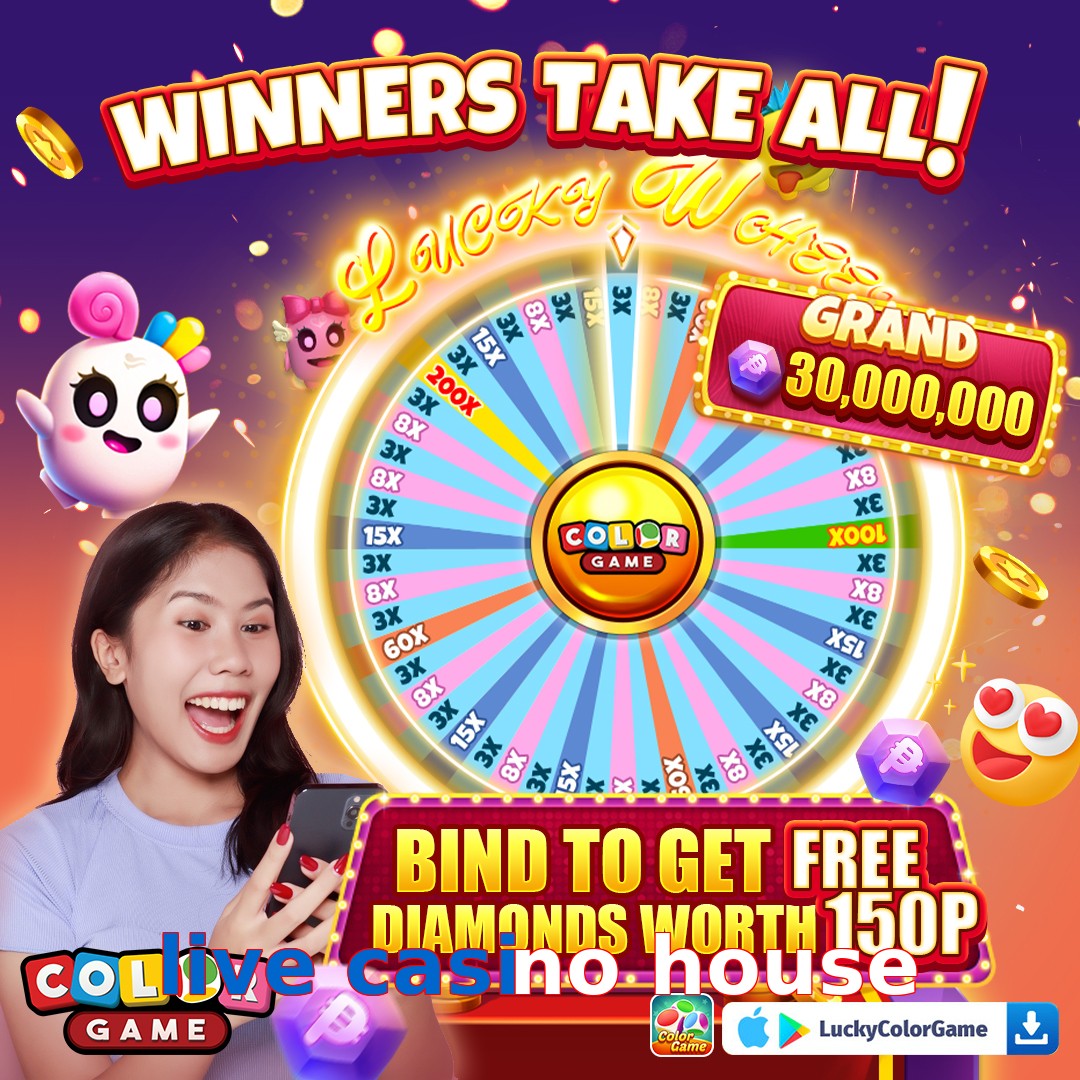 live casino house