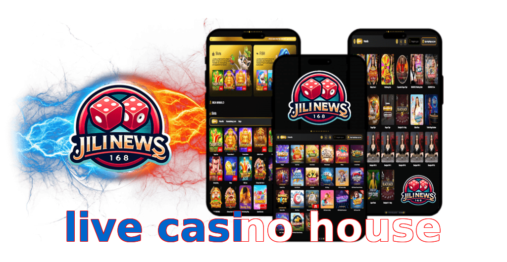 live casino house