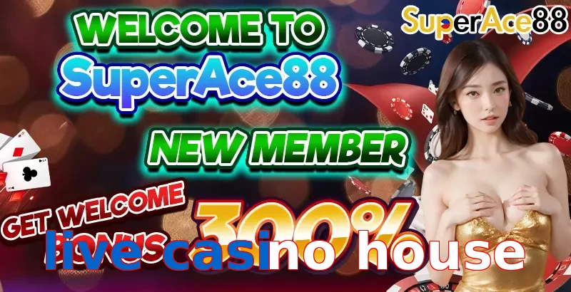 live casino house