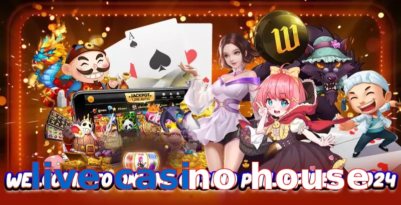 live casino house