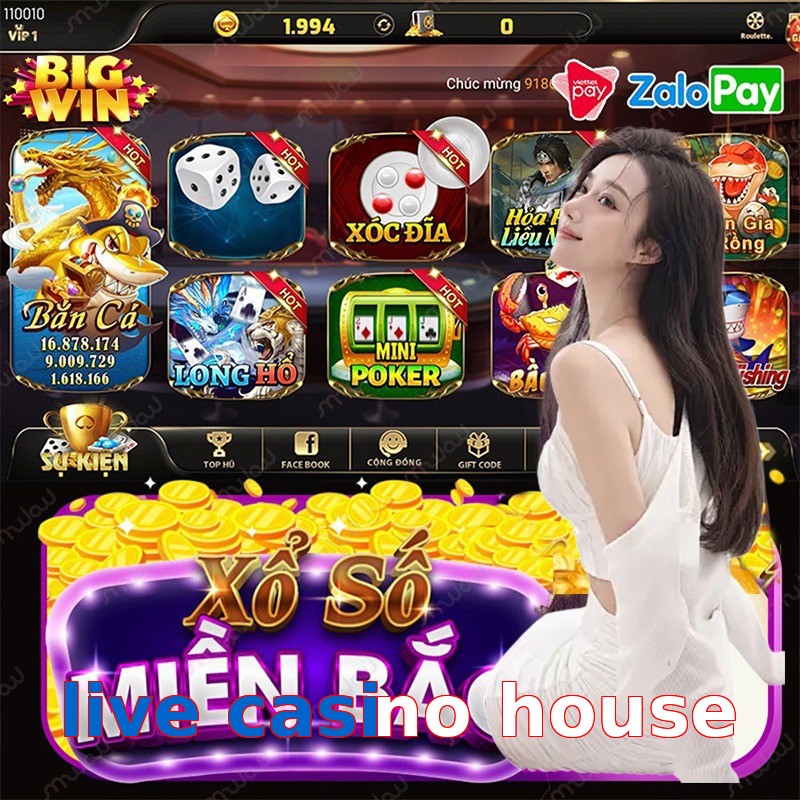 live casino house