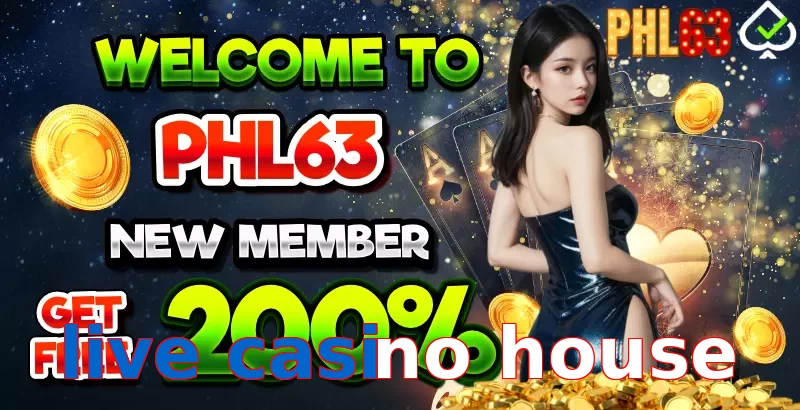 live casino house