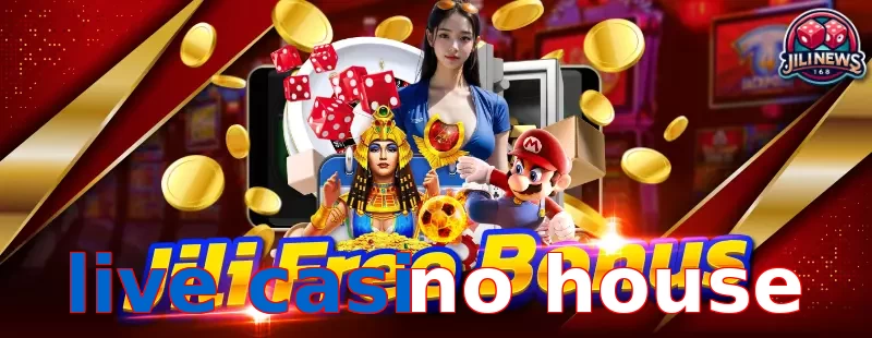 live casino house