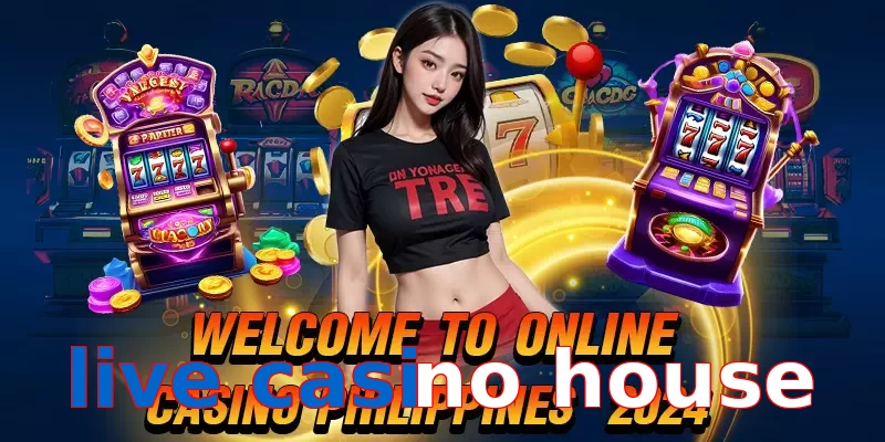 live casino house