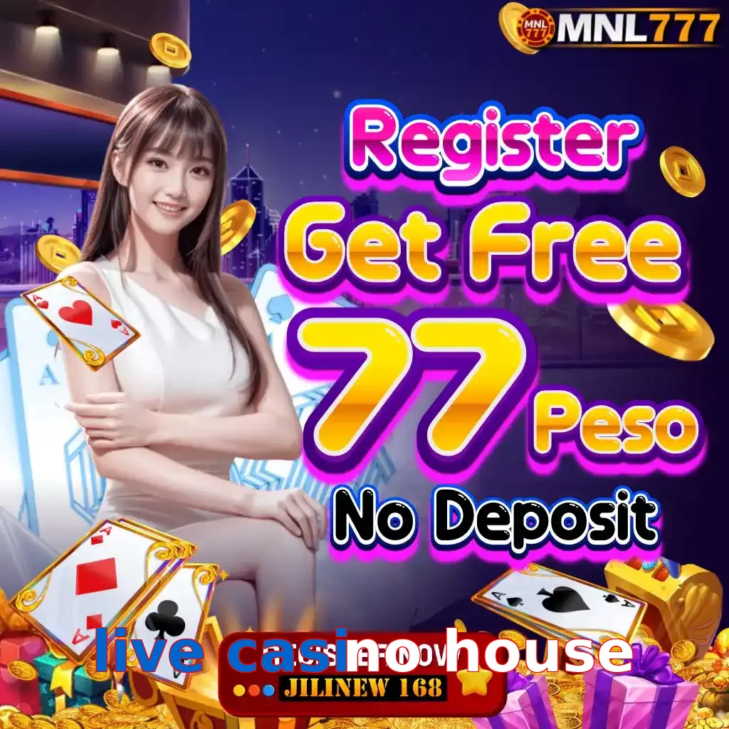 live casino house