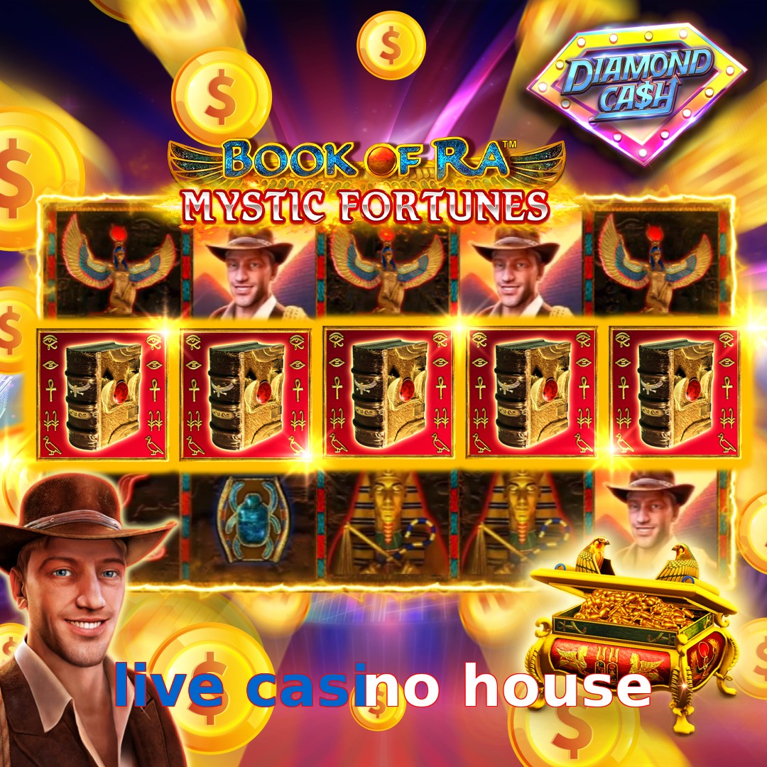 live casino house