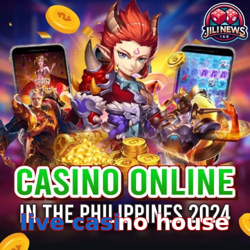 live casino house