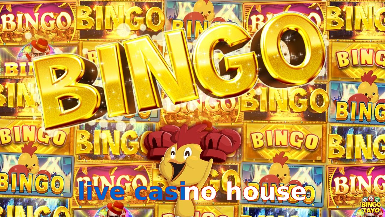 live casino house