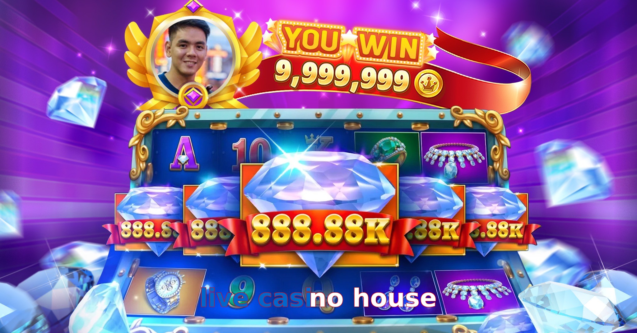 live casino house