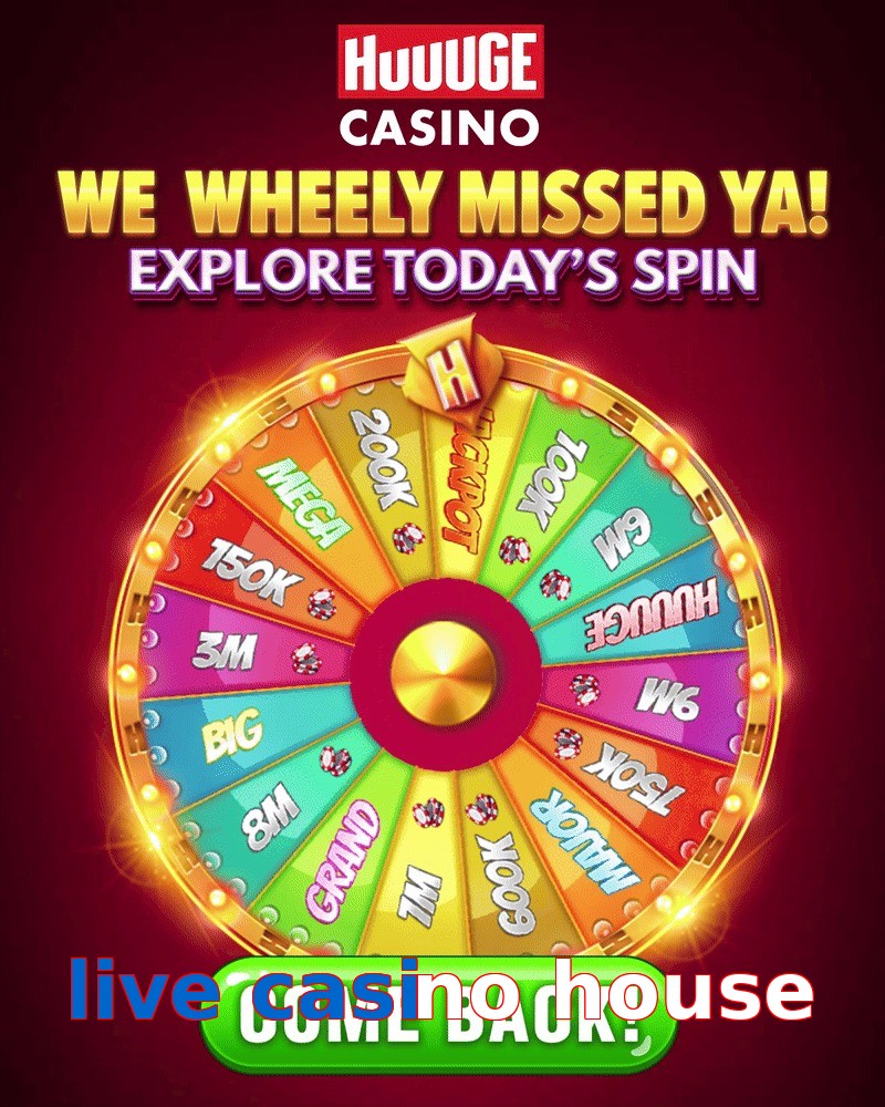 live casino house