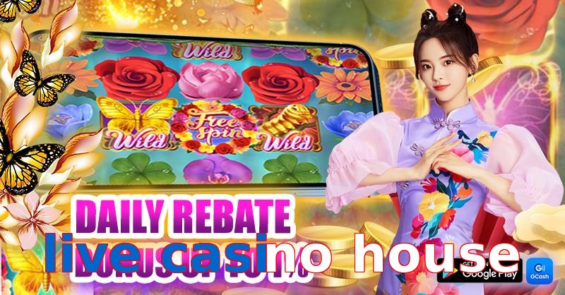 live casino house