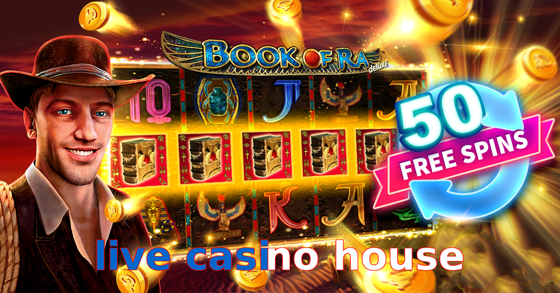 live casino house