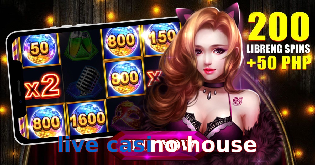 live casino house