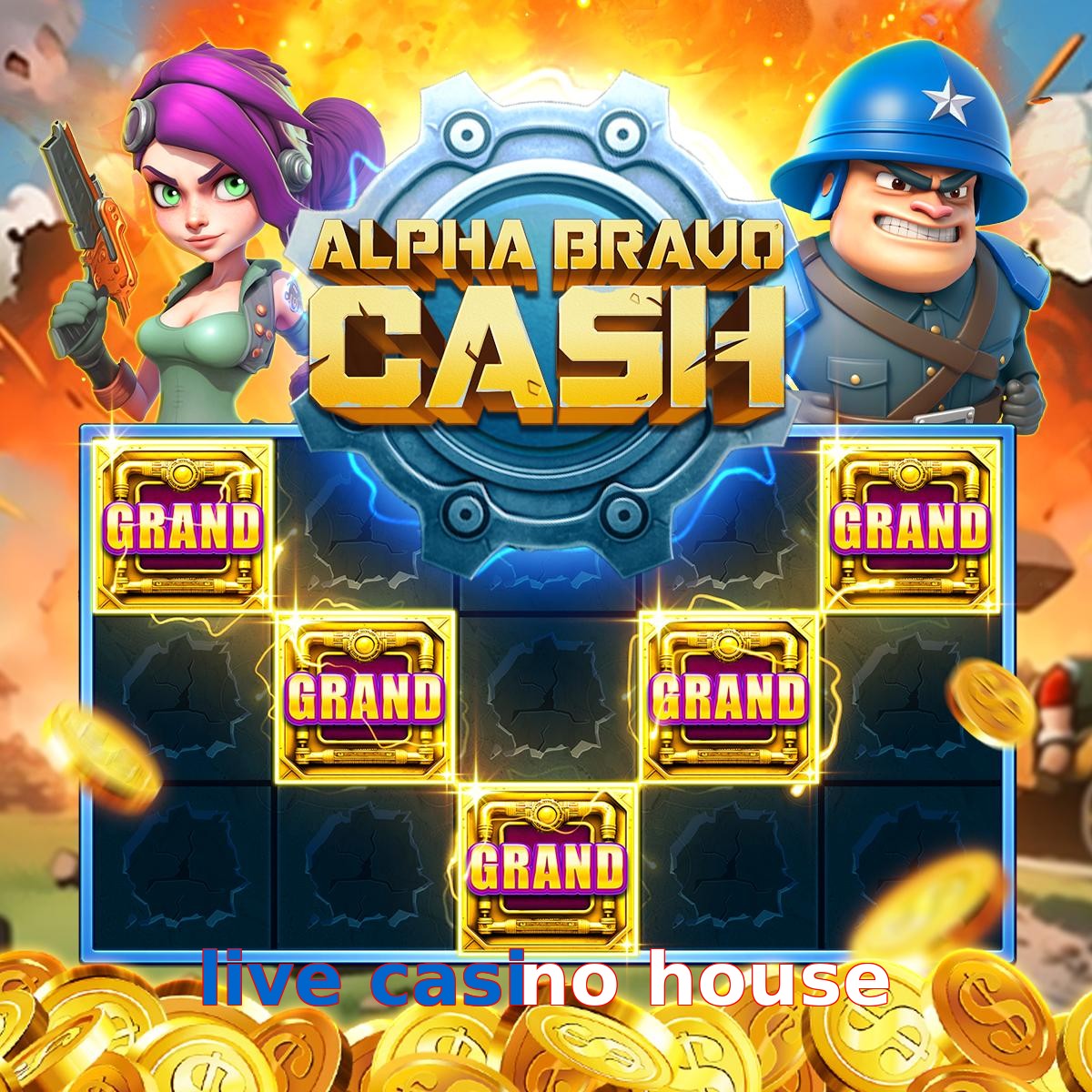 live casino house