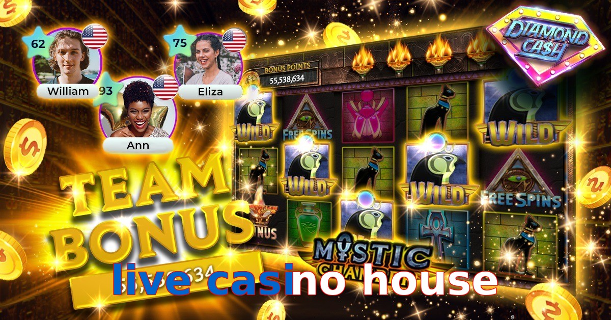 live casino house