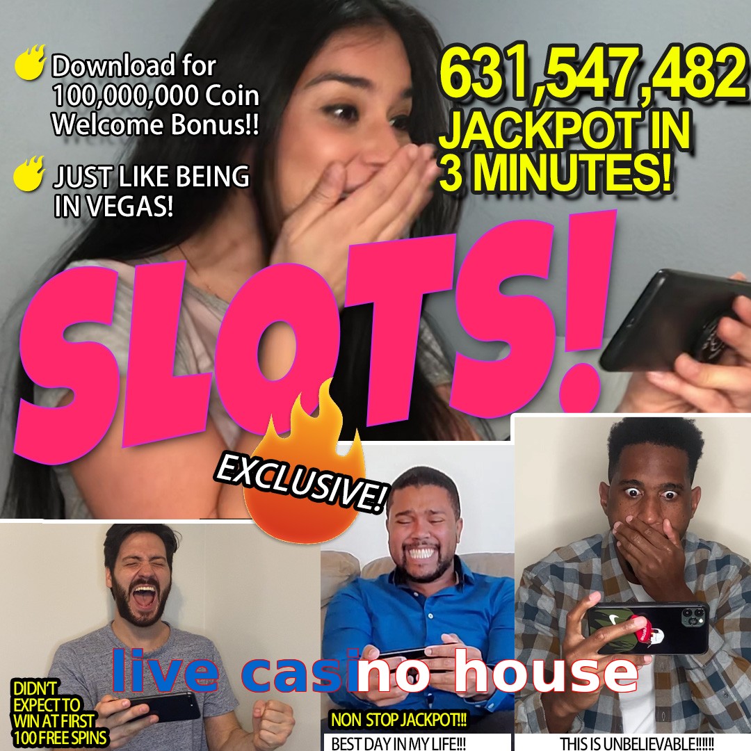 live casino house