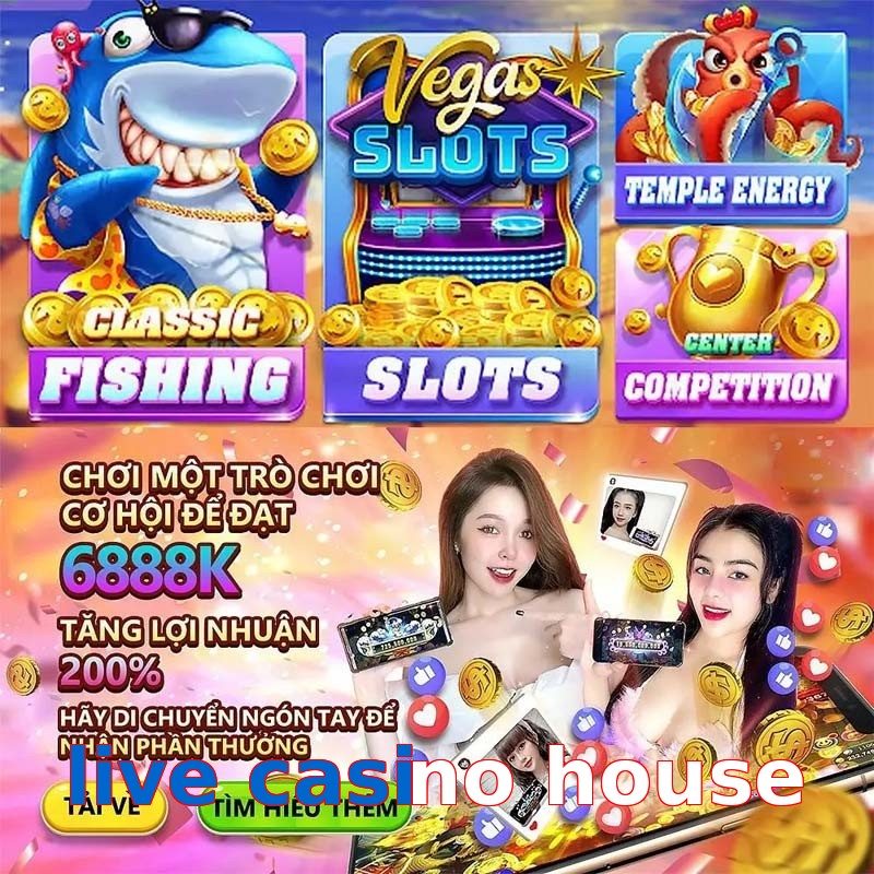 live casino house