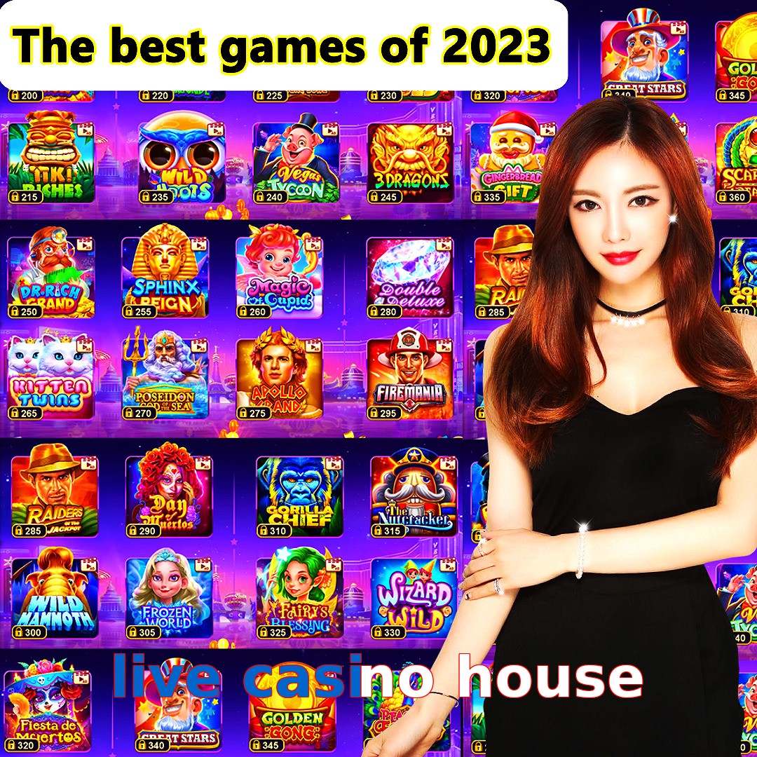 live casino house
