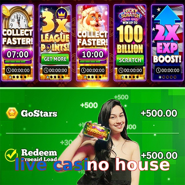live casino house