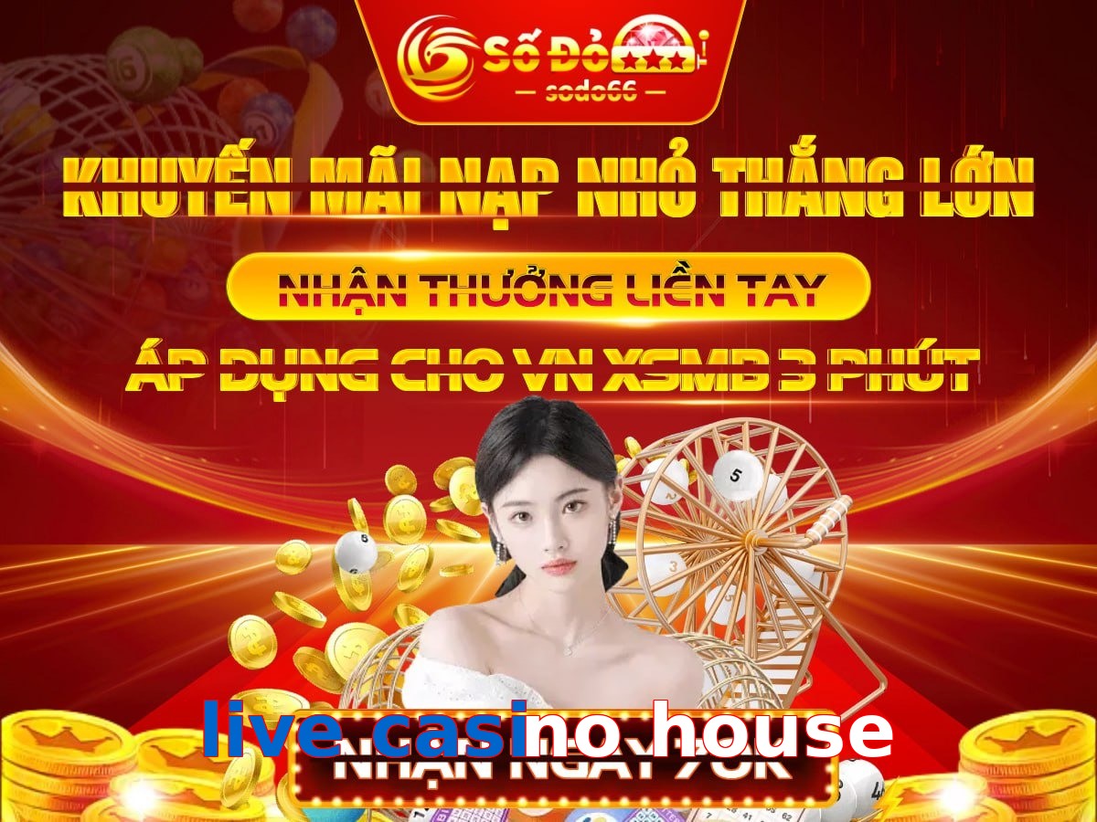 live casino house