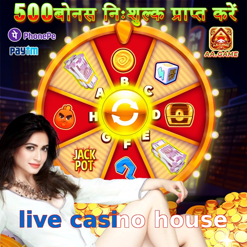 live casino house