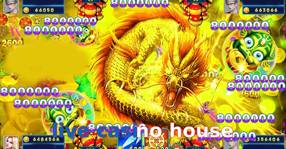 live casino house