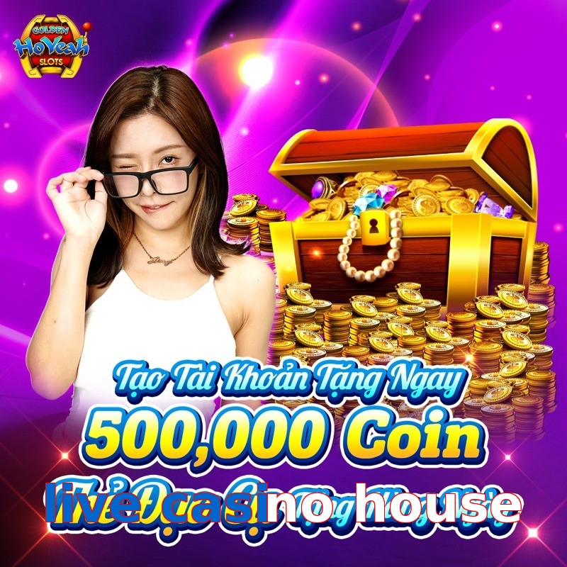 live casino house