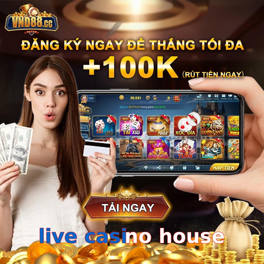 live casino house