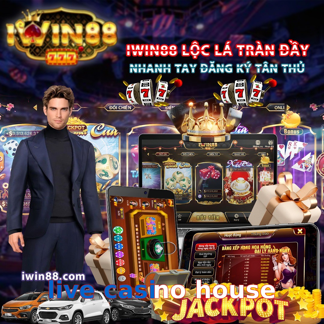 live casino house