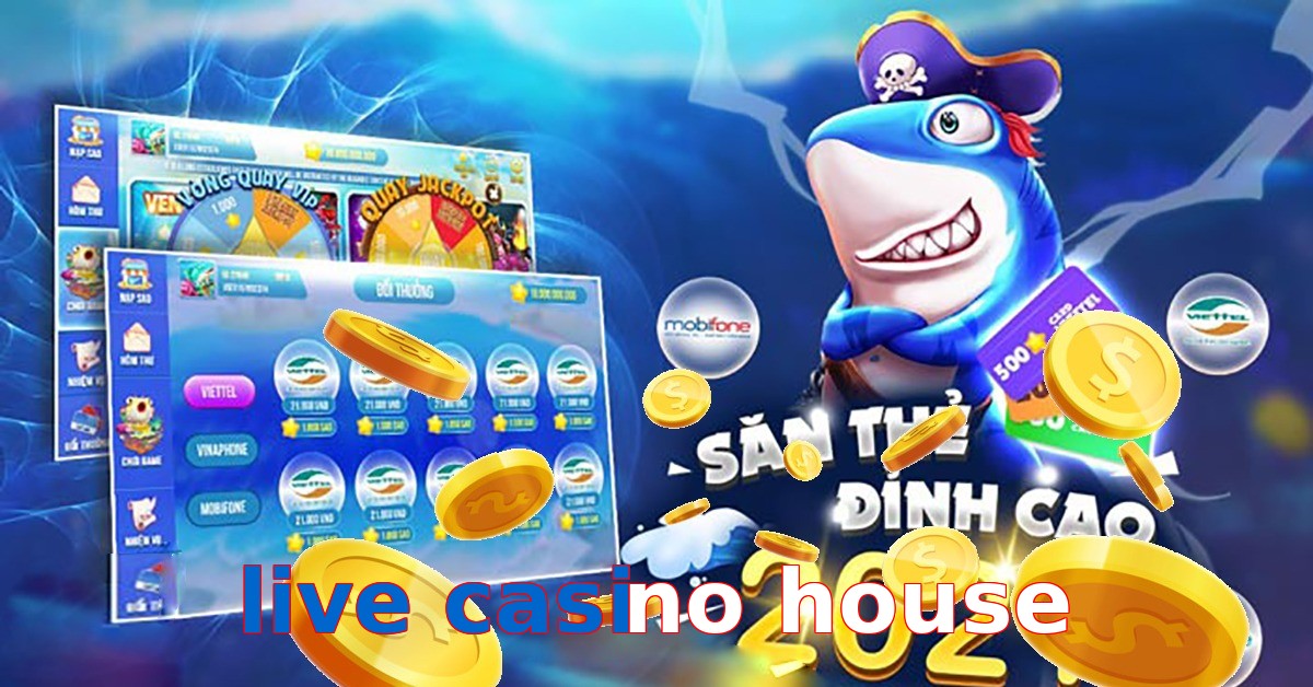 live casino house
