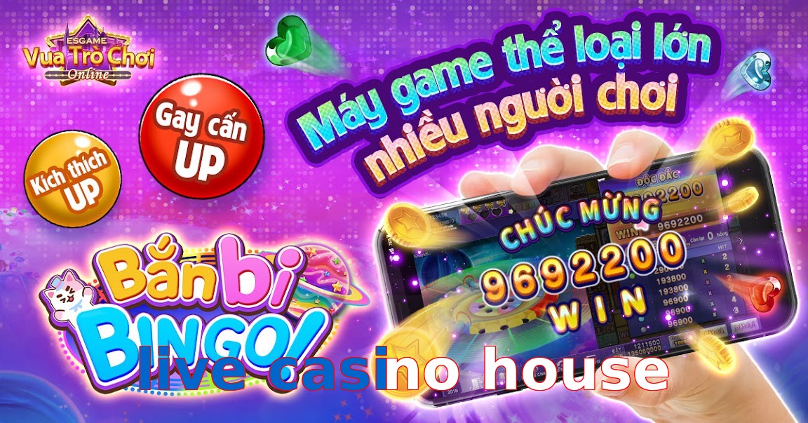 live casino house