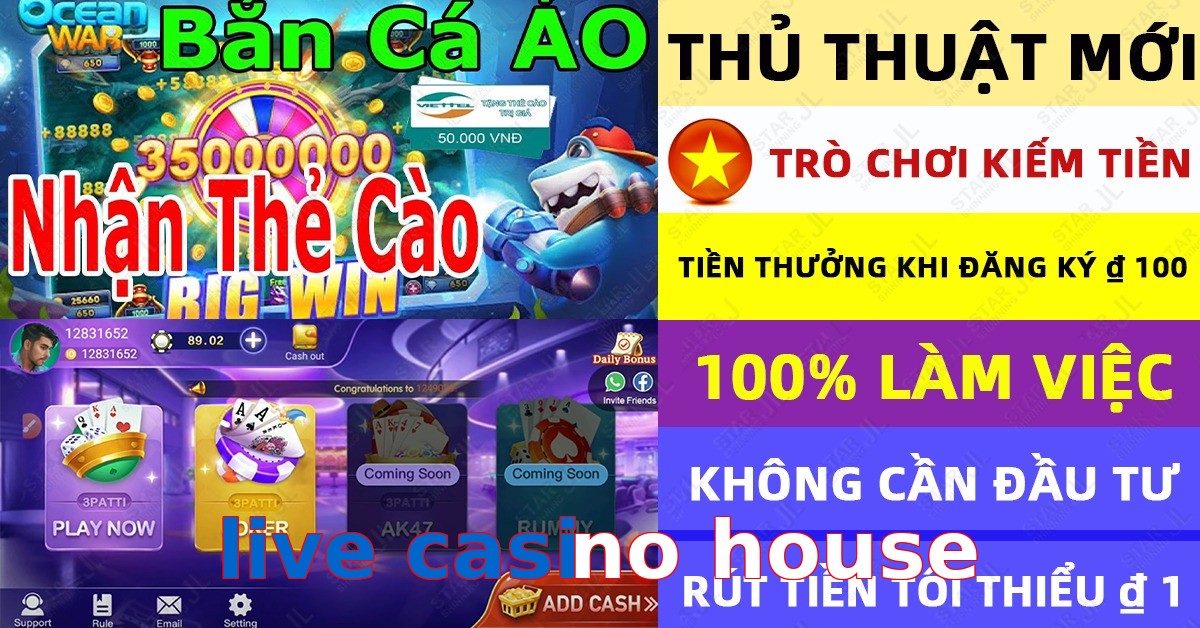 live casino house