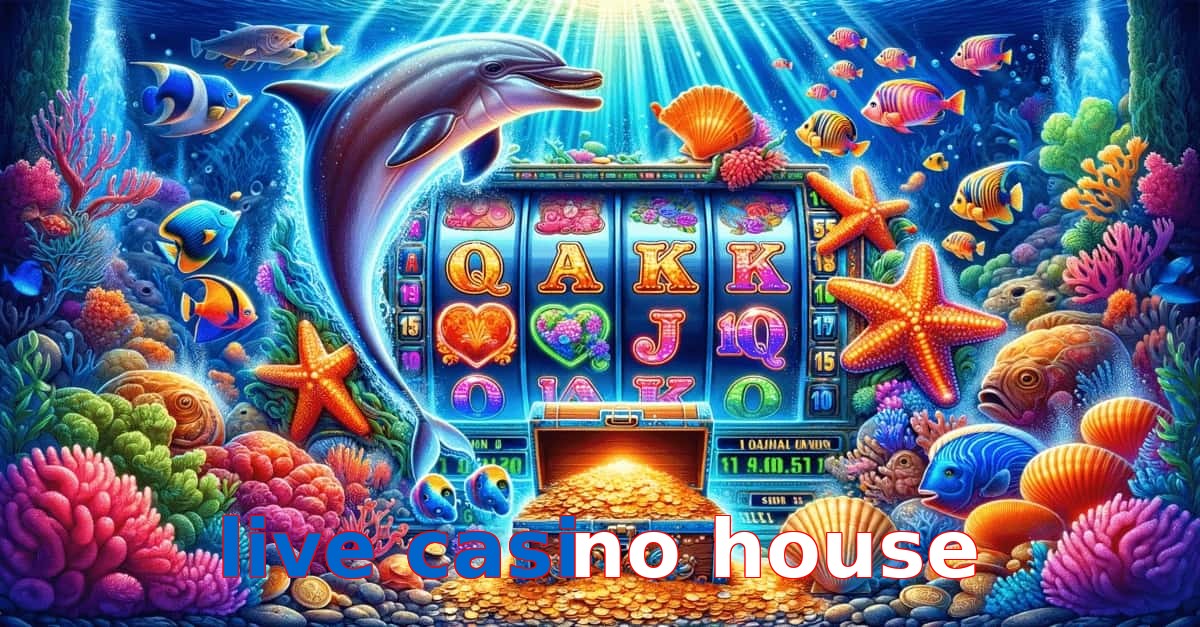 live casino house