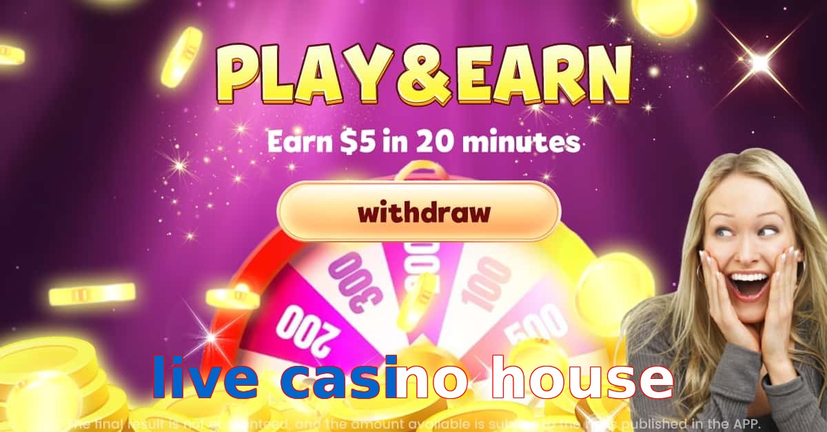 live casino house
